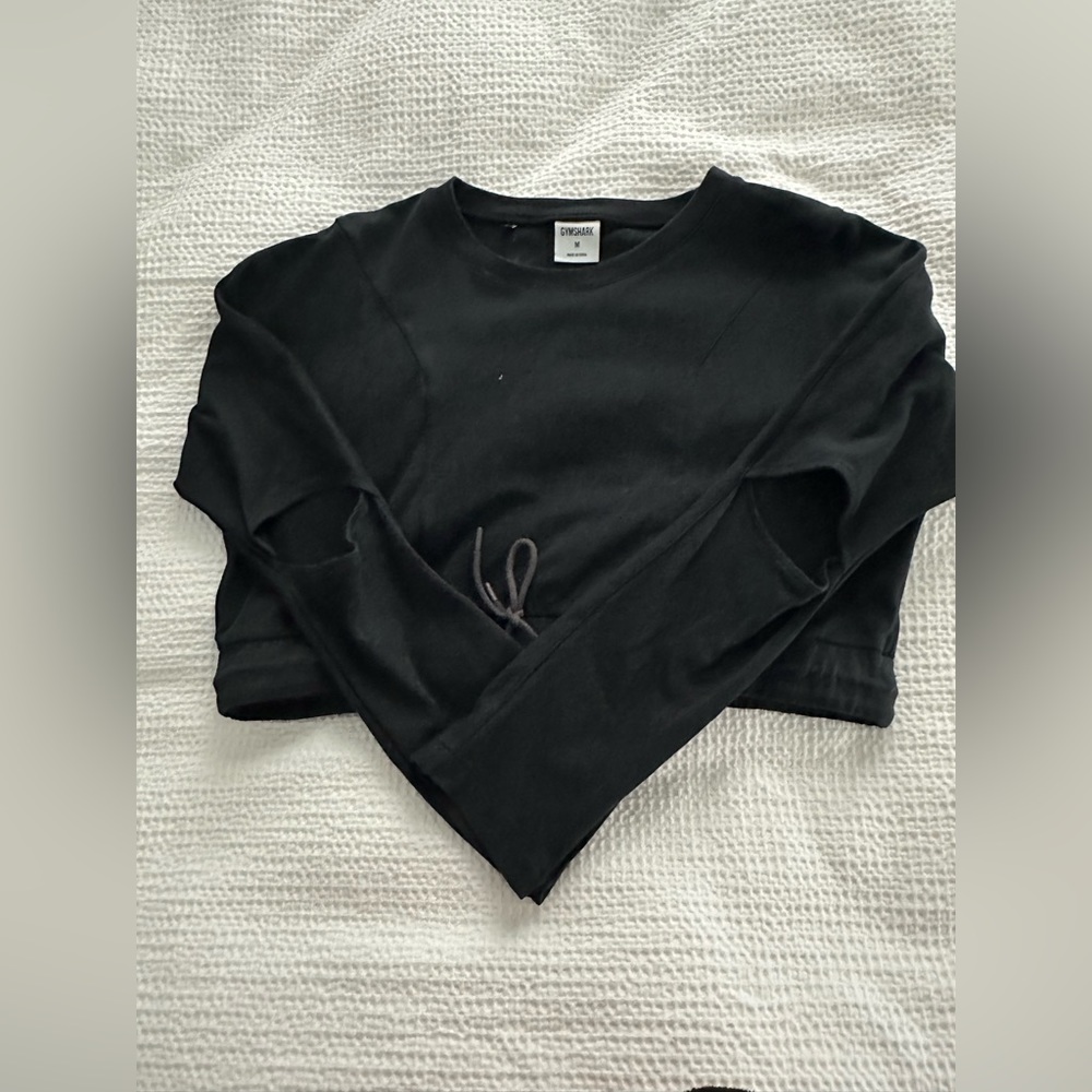 GymShark Crop. Size M.